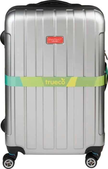 Matkalaukkuvyö Sublimaatiopainatuksella