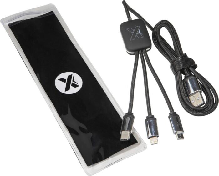 SCX Design 3-in-1 Latausjohto - Image 2