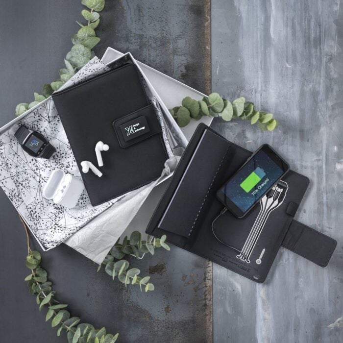 SCX Design A5 Muistikirja Varavirtalähteellä - Image 5