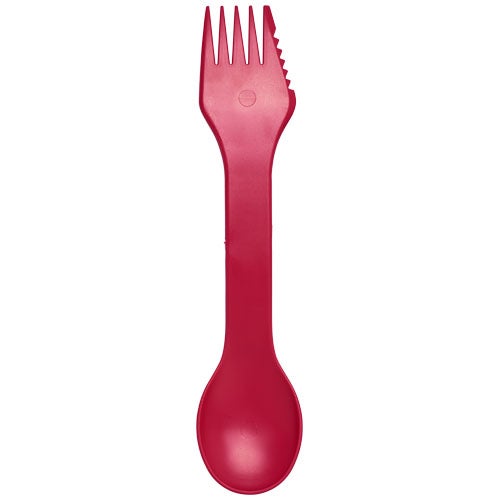 3-in-1 lusikka, haarukka ja veitsi - Image 9