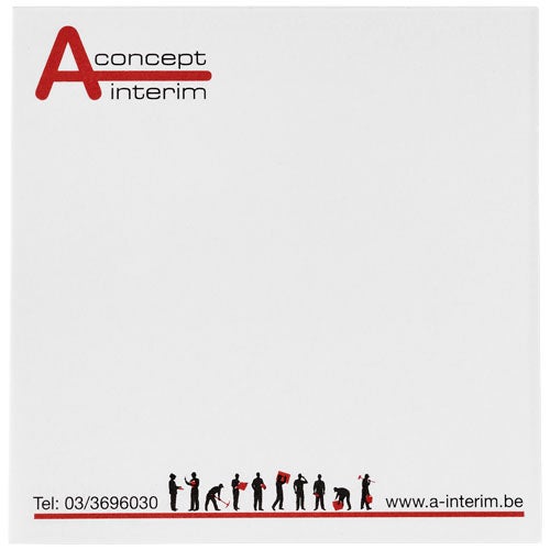 Muistilaput 75x75mm - Image 3