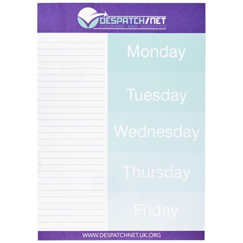 Muistilehtiö A4 - Image 2