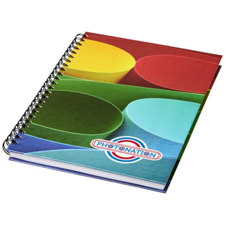 Kovakantinen Muistikirja A5