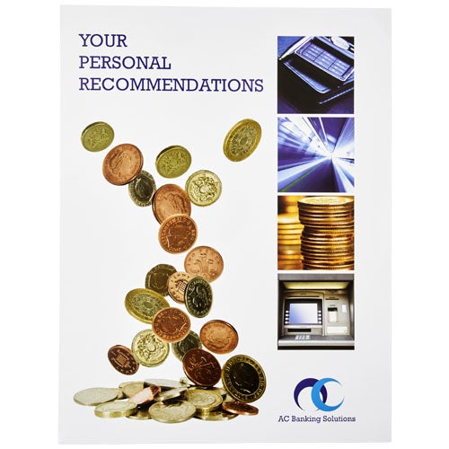 Dokumenttikansio A4 - Image 4