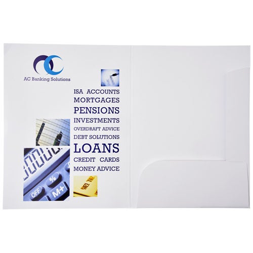 Dokumenttikansio A4 - Image 2