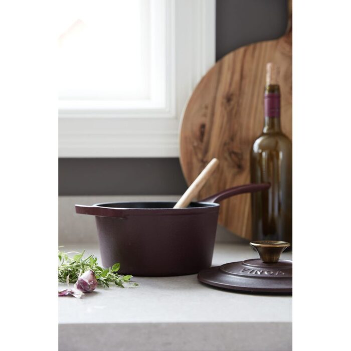 Vinga Monte Valurautainen Kastikekattila - Image 4