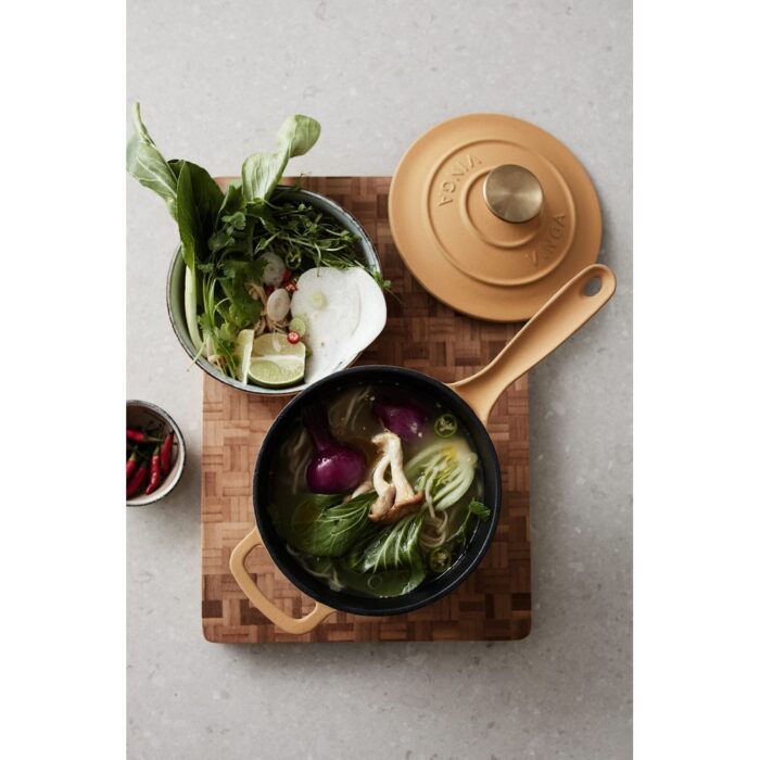 Vinga Monte Valurautainen Kastikekattila - Image 5