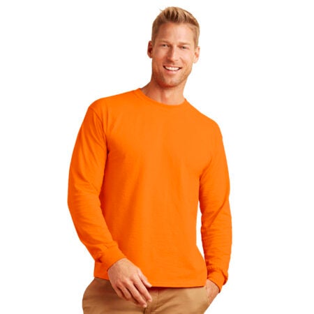 Gildan 2400 Ultra Cotton Pitkähihainen