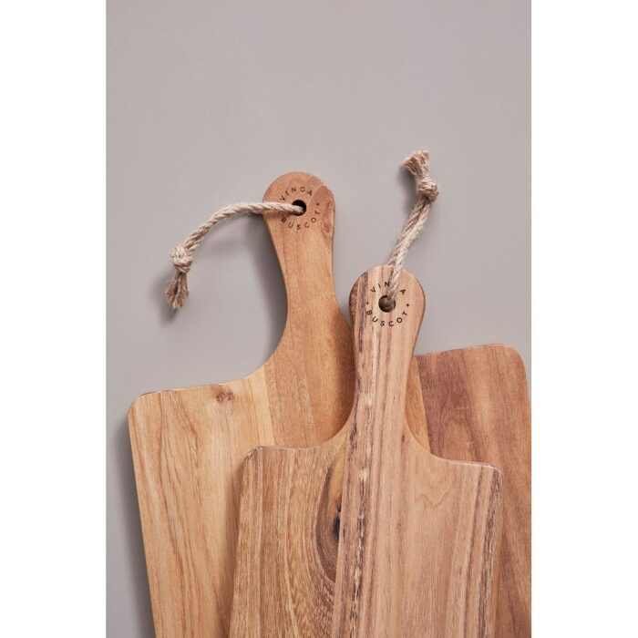 Vinga Buscot suorakulmainen leikkuu-/tarjoilulauta - Image 7