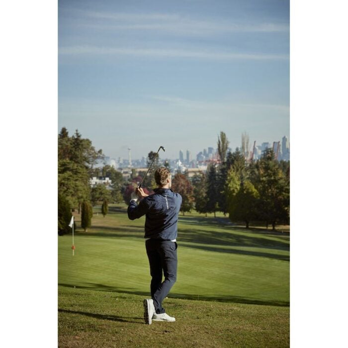 Cutter & Buck La Push Sadetakki - Image 3