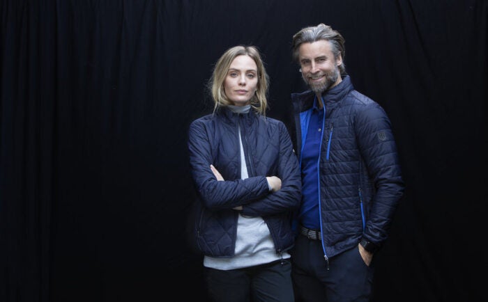 Cutter & Buck Rainier Takki - Naisten - Image 3