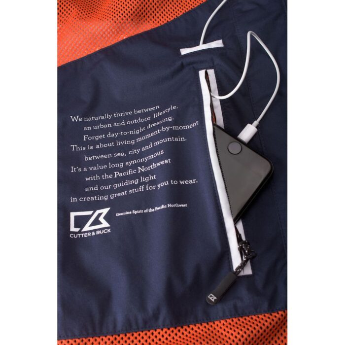 Cutter & Buck North Shore Takki - Image 6