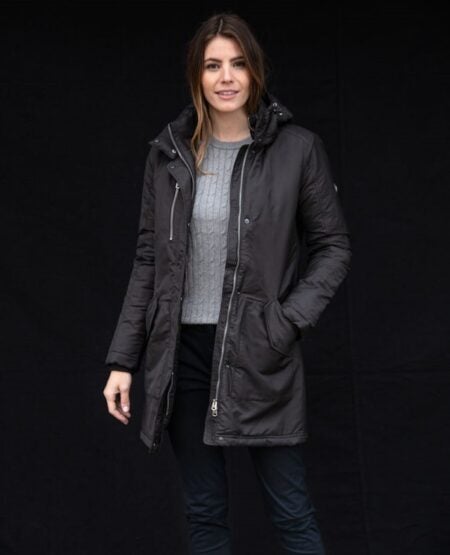 Cutter & Buck Naisten Glacier Peak Takki