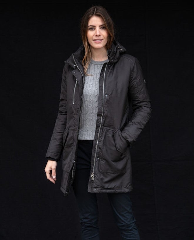 Cutter & Buck Naisten Glacier Peak Takki