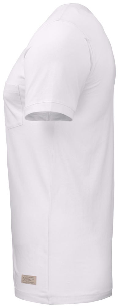 Cutter & Buck Pacific City Tee - Image 4