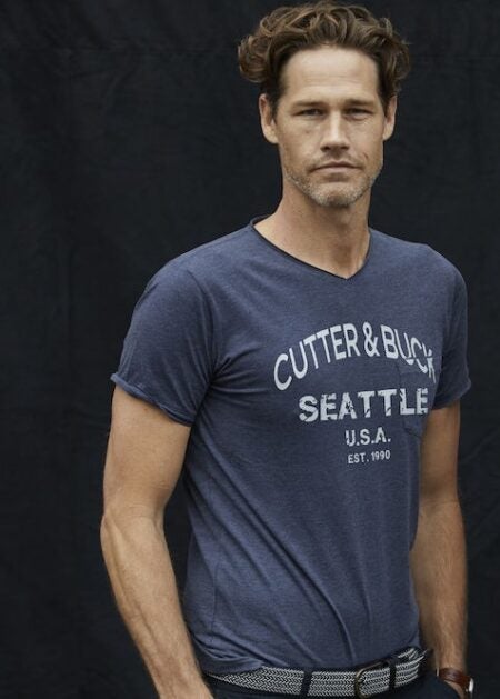 Cutter & Buck Pacific City Tee