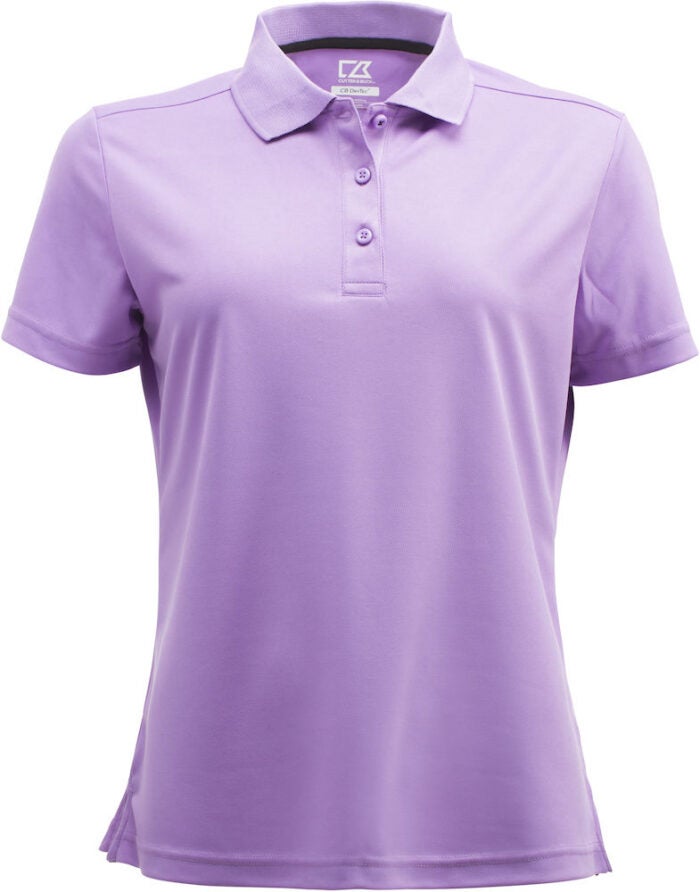 Cutter & Buck Kelowna Naisten Pikee