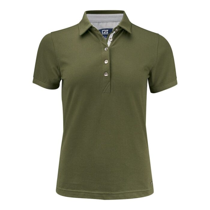 Cutter & Buck Advantage Premium Naisten Pikee - Image 14