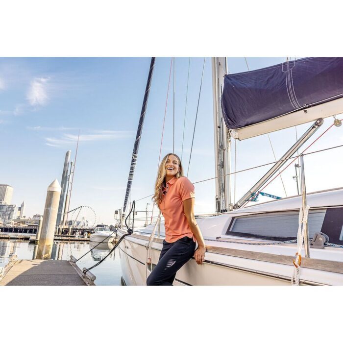 Cutter & Buck Advantage Premium Naisten Pikee - Image 4