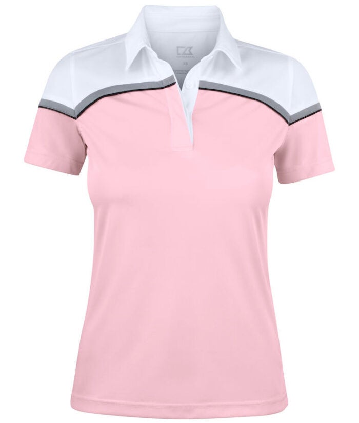 Cutter & Buck Seabeck Naisten Pikee