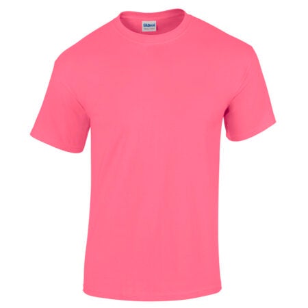 Gildan 5000 Heavy Cotton T-Paita