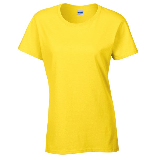 Gildan 5000 Heavy Cotton Naisten T-Paita - Image 10