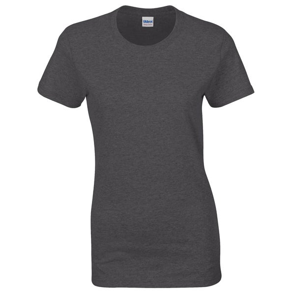 Gildan 5000 Heavy Cotton Naisten T-Paita - Image 13