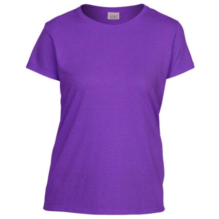 Gildan 5000 Heavy Cotton Naisten T-Paita