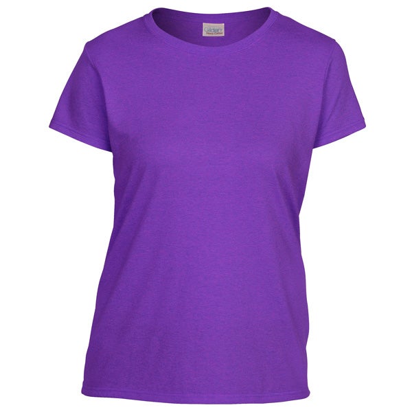 Gildan 5000 Heavy Cotton Naisten T-Paita