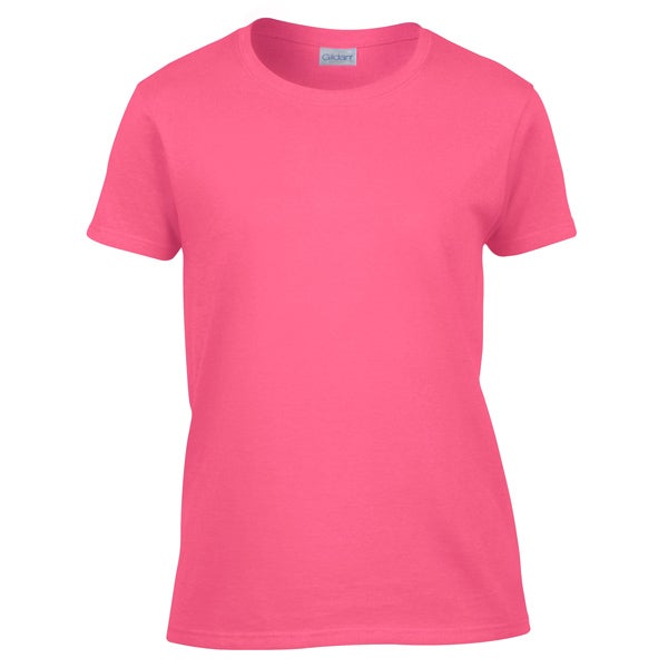 Gildan 5000 Heavy Cotton Naisten T-Paita - Image 12