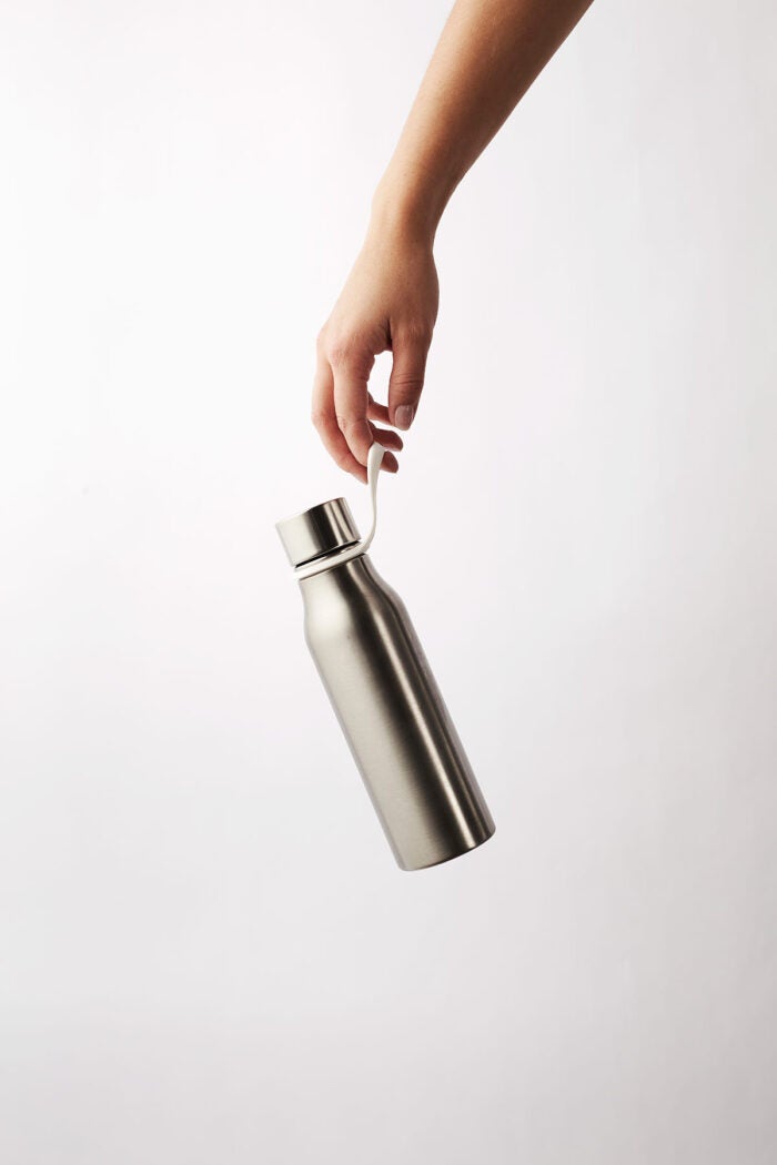 Vinga Lean Termospullo Teräs - Image 5