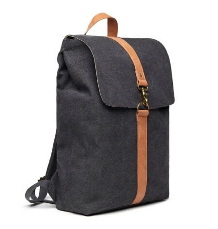 Vinga Bosler Canvas Reppu