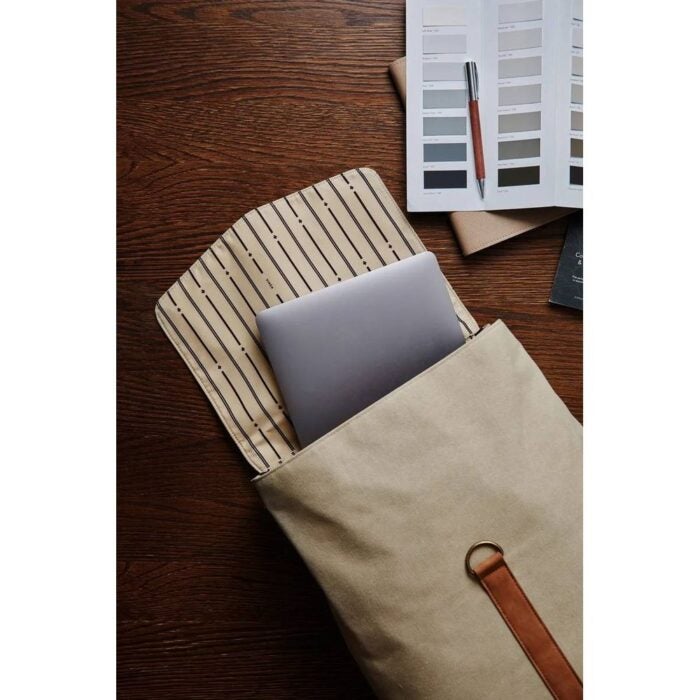 Vinga Bosler Canvas Reppu - Image 3