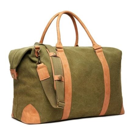 Vinga Bosler Canvas Viikonloppulaukku