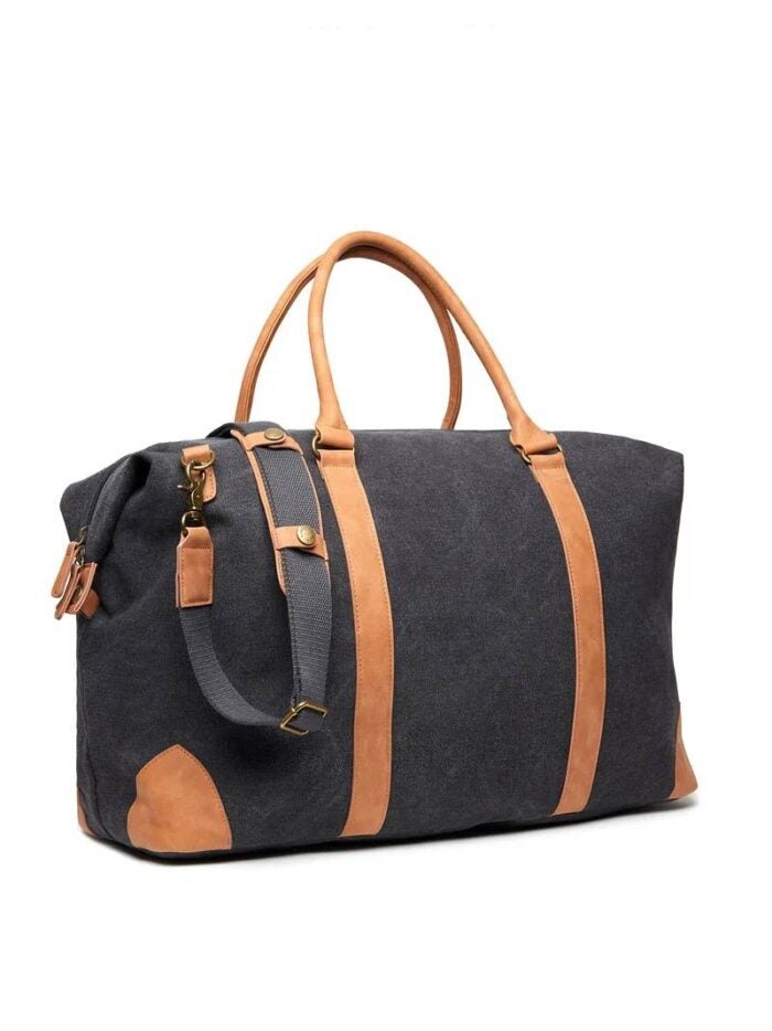 Vinga Bosler Canvas Viikonloppulaukku - Image 3