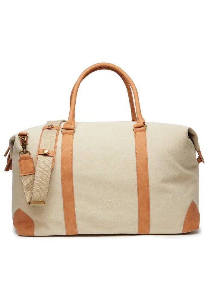 Vinga Bosler Canvas Viikonloppulaukku - Image 6