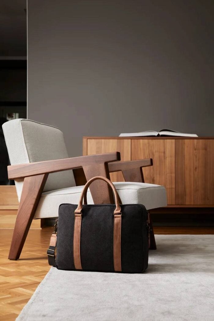 Vinga Bosler Canvas Tietokonelaukku - Image 2