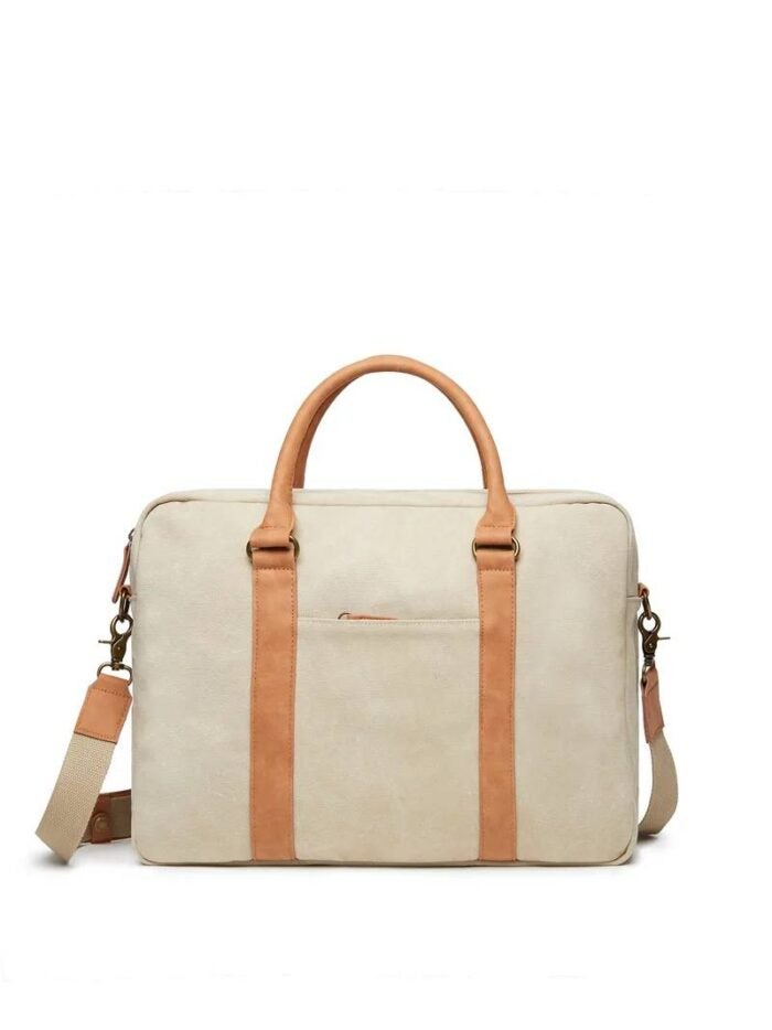 Vinga Bosler Canvas Tietokonelaukku - Image 4