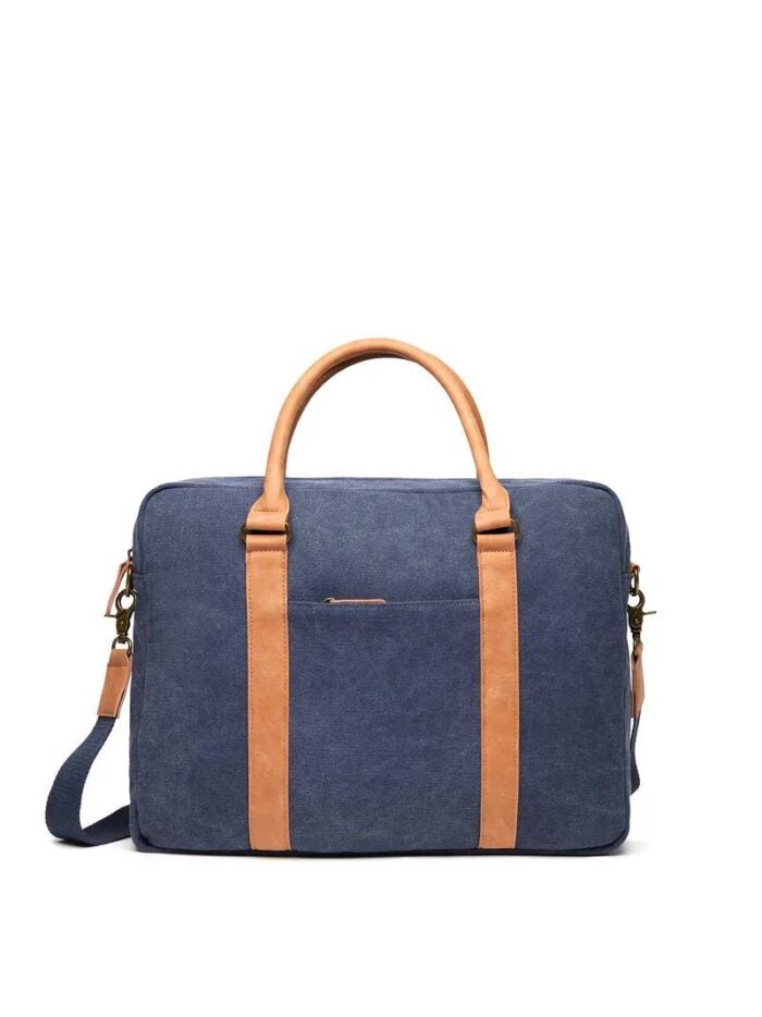 Vinga Bosler Canvas Tietokonelaukku - Image 7