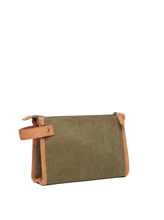 Vinga Bosler Canvas Toilettilaukku - Image 5