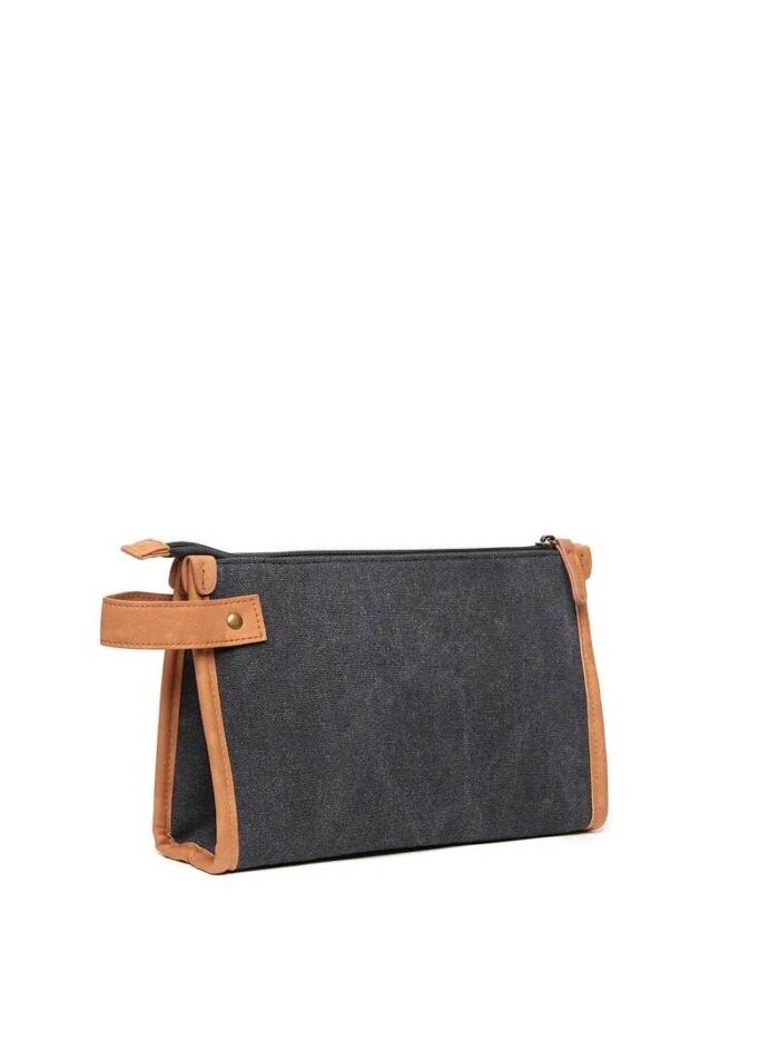 Vinga Bosler Canvas Toilettilaukku - Image 4