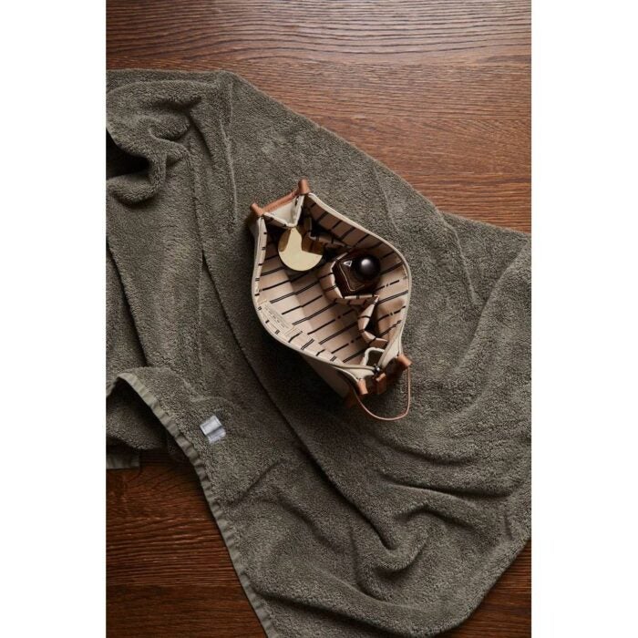 Vinga Bosler Canvas Toilettilaukku - Image 2