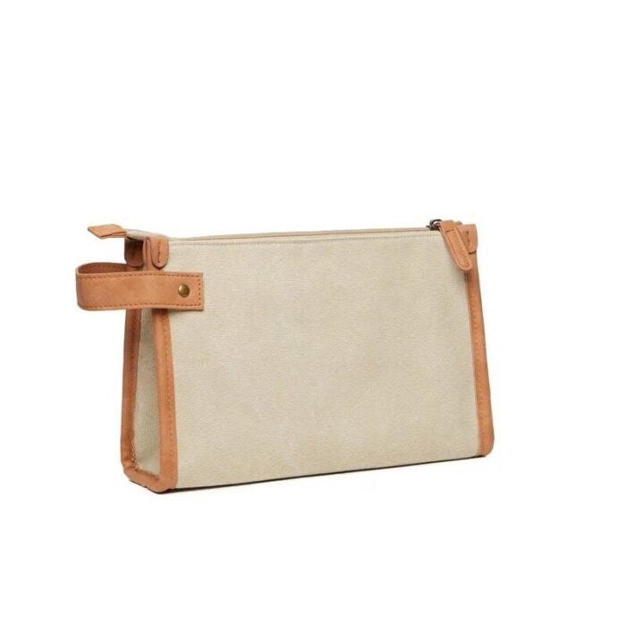 Vinga Bosler Canvas Toilettilaukku