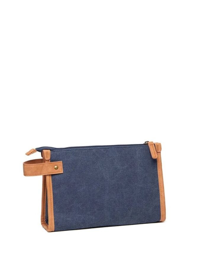 Vinga Bosler Canvas Toilettilaukku - Image 6