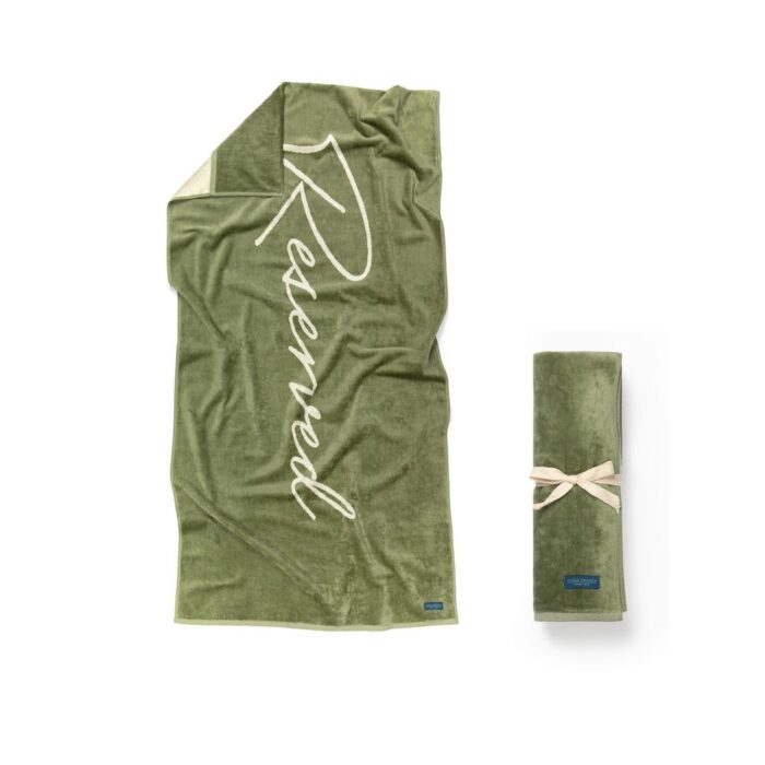 Vinga Aurinkotuolipyyhe Reserved