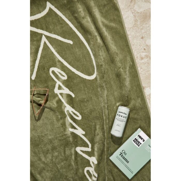 Vinga Aurinkotuolipyyhe Reserved - Image 3