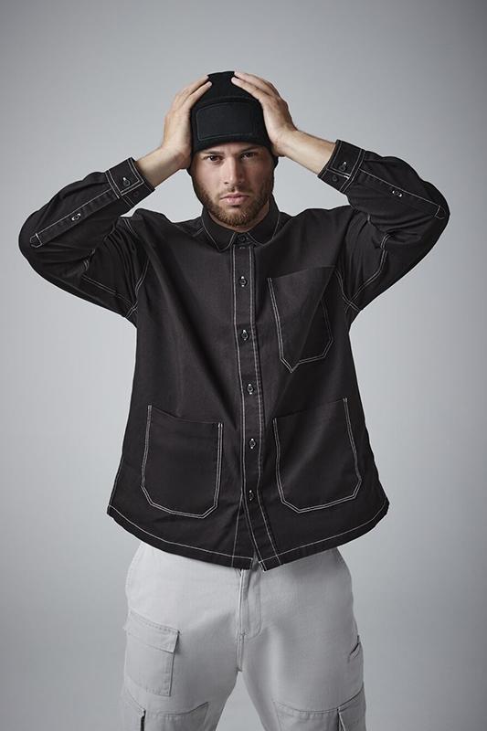 Beechfield Recycled Original Painettava Pipo - Image 3