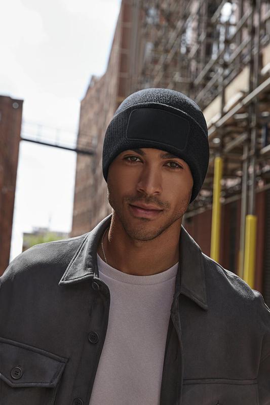 Beechfield Recycled Original Painettava Pipo - Image 2