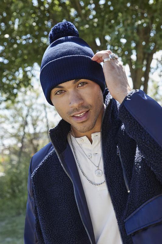 Beechfield Orgaaninen Snowstar Pipo - Image 2