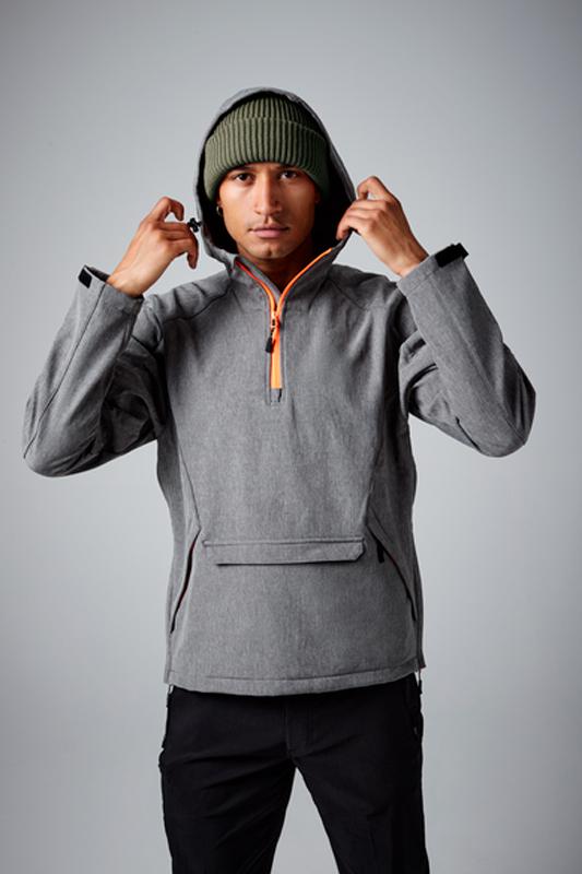 Beechfield Tuulenpitävä Elements Recycled Pipo - Image 2